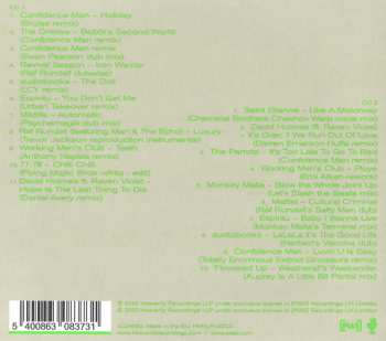 2CD Various: Heavenly Remixes 5 & 6