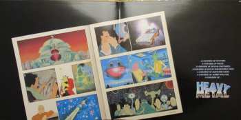 2LP Various: Heavy Metal - Music From The Motion Picture