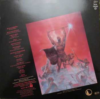2LP Various: Heavy Metal - Music From The Motion Picture