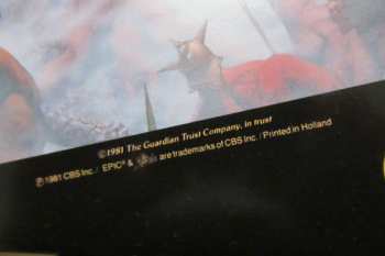 2LP Various: Heavy Metal - Music From The Motion Picture