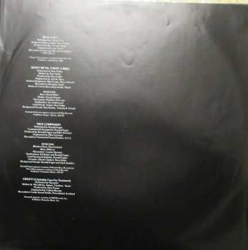 2LP Various: Heavy Metal - Music From The Motion Picture