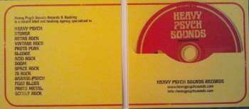 CD Various: Heavy Psych Sounds Records Volume VII