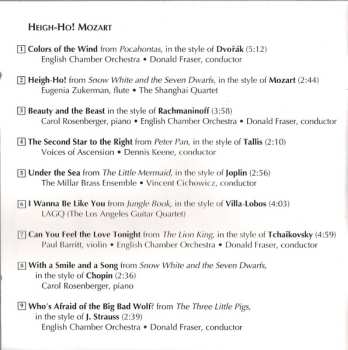 CD Various: Heigh-Ho! Mozart