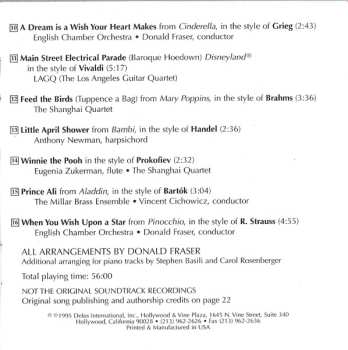 CD Various: Heigh-Ho! Mozart