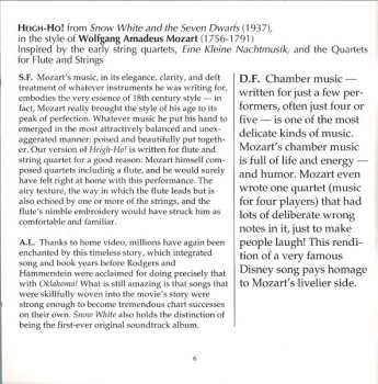 CD Various: Heigh-Ho! Mozart