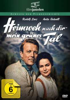 DVD Various: Heimweh Nach Dir, Mein Grünes Tal