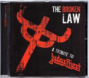 CD Various: The Broken Law - A Tribute To Judas Priest