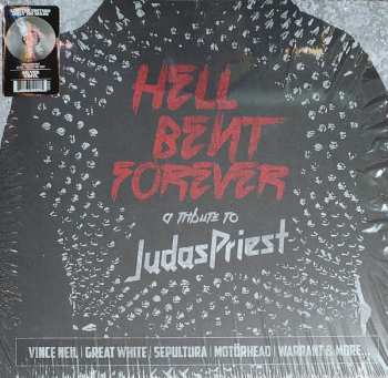 LP Various: Hell Bent Forever CLR | LTD
