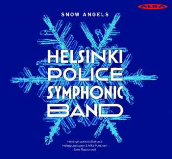 CD Various: Helsinki Police Symphonic Band - Snow Angels