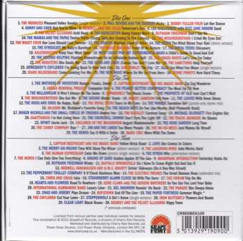 3CD/Zestaw pudełkowy Various: Heroes And Villains (The Sound Of Los Angeles 1965-68)