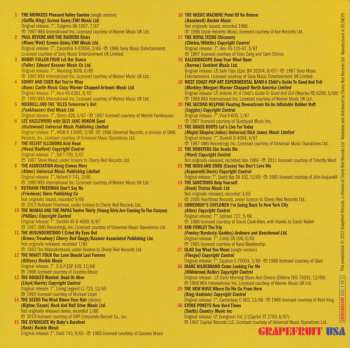 3CD/Zestaw pudełkowy Various: Heroes And Villains (The Sound Of Los Angeles 1965-68)