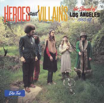 3CD/Zestaw pudełkowy Various: Heroes And Villains (The Sound Of Los Angeles 1965-68)