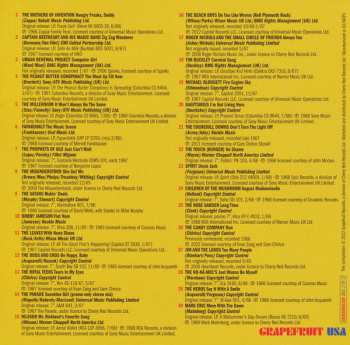 3CD/Zestaw pudełkowy Various: Heroes And Villains (The Sound Of Los Angeles 1965-68)