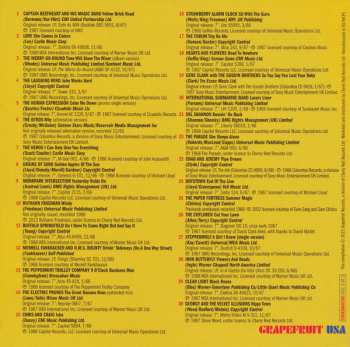 3CD/Zestaw pudełkowy Various: Heroes And Villains (The Sound Of Los Angeles 1965-68)