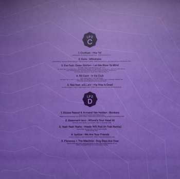 3LP Various: Het Beste Van De Jaren Nul