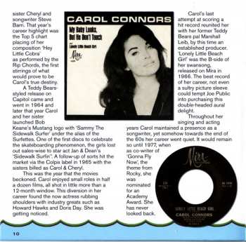 CD Various: Hey, Beach Girls! (Female Surf 'N’ Drag 1961-1966)