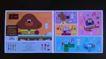 CD Various: Hey Duggee: The Greatest Woofs