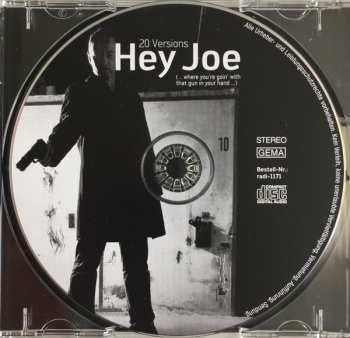 CD Various: Hey Joe