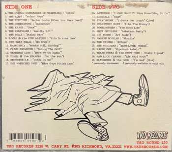 CD Various: Hey Kids, It's ... Punch Drunk V