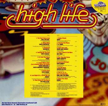 LP Various: High Life