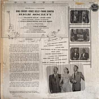 LP Various: High Society (Sound Track)