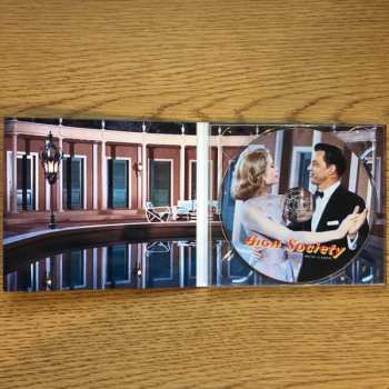 CD Various: High Society (Music And Songs From The Original Motion Picture)