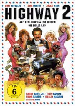 DVD Various: Highway 2 - Auf Dem Highway Ist Wieder Die Hölle Los