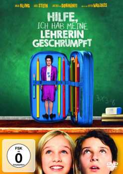DVD Various: Hilfe, Ich Hab Meine Lehrerin Geschrumpft