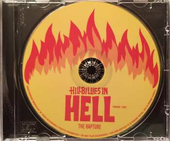 CD Various: Hillbillies In Hell - Country Music’s Tormented Testament (1952-1974) The Rapture