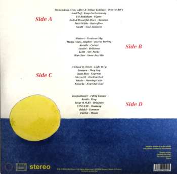 2LP Various: Hip Dozer Vol.8 LTD