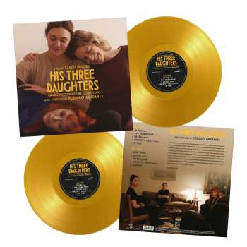 LP Various: His Three Daughters (180g) (limited Edition) (yellow Vinyl)