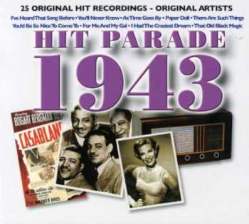 Album Various: Hit Parade 1943