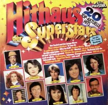 LP Various: Hithaus Der Superstars 
