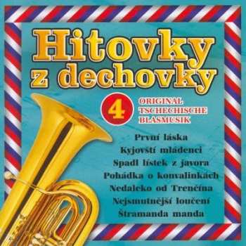 Album Various: Hitovky Z Dechovky 4