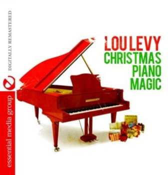 CD Various: Christmas Piano Magic
