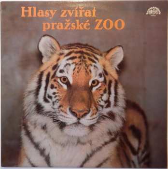 Album Various: Hlasy Zvířat Pražské Zoo