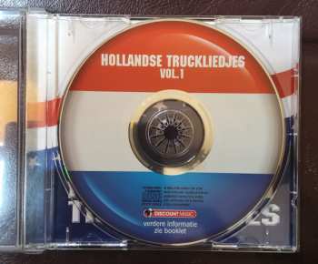 CD Various: Hollandse Truckliedjes 1
