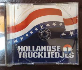 CD Various: Hollandse Truckliedjes 1