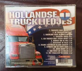 CD Various: Hollandse Truckliedjes 1