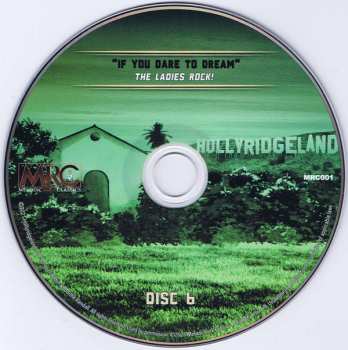 8CD/Zestaw pudełkowy Various: Hollyridgeland - The Songs Of Robin & Judith Randall LTD | DLX