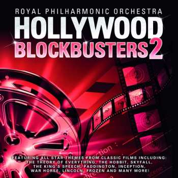 CD Various: Hollywood Blockbusters 2