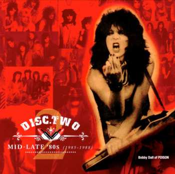 4CD/Zestaw pudełkowy Various: Hollywood Rocks