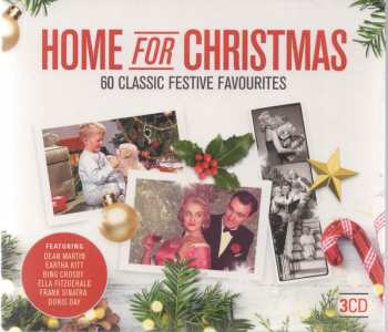 Album Various: Home For Christmas