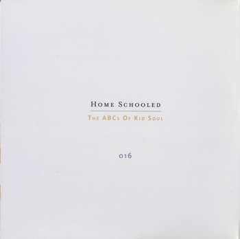 2LP Various: Home Schooled - The ABCs Of Kid Soul