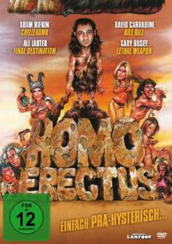 DVD Various: Homo Erectus