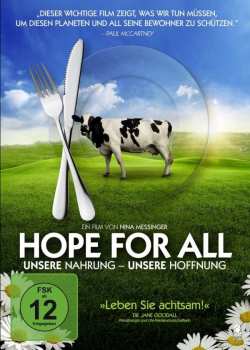 DVD Various: Hope For All