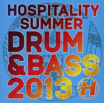 Album Various: Hospitality Summer Drum & Bass 2013