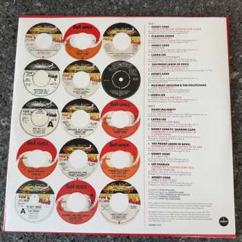 LP Various: Hot Wax The Singles
