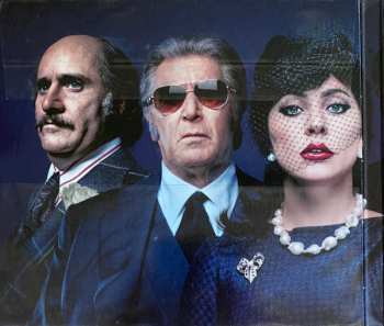 CD Various: House Of Gucci (Music From Motion Picture) LTD