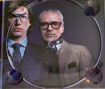 CD Various: House Of Gucci (Music From Motion Picture) LTD